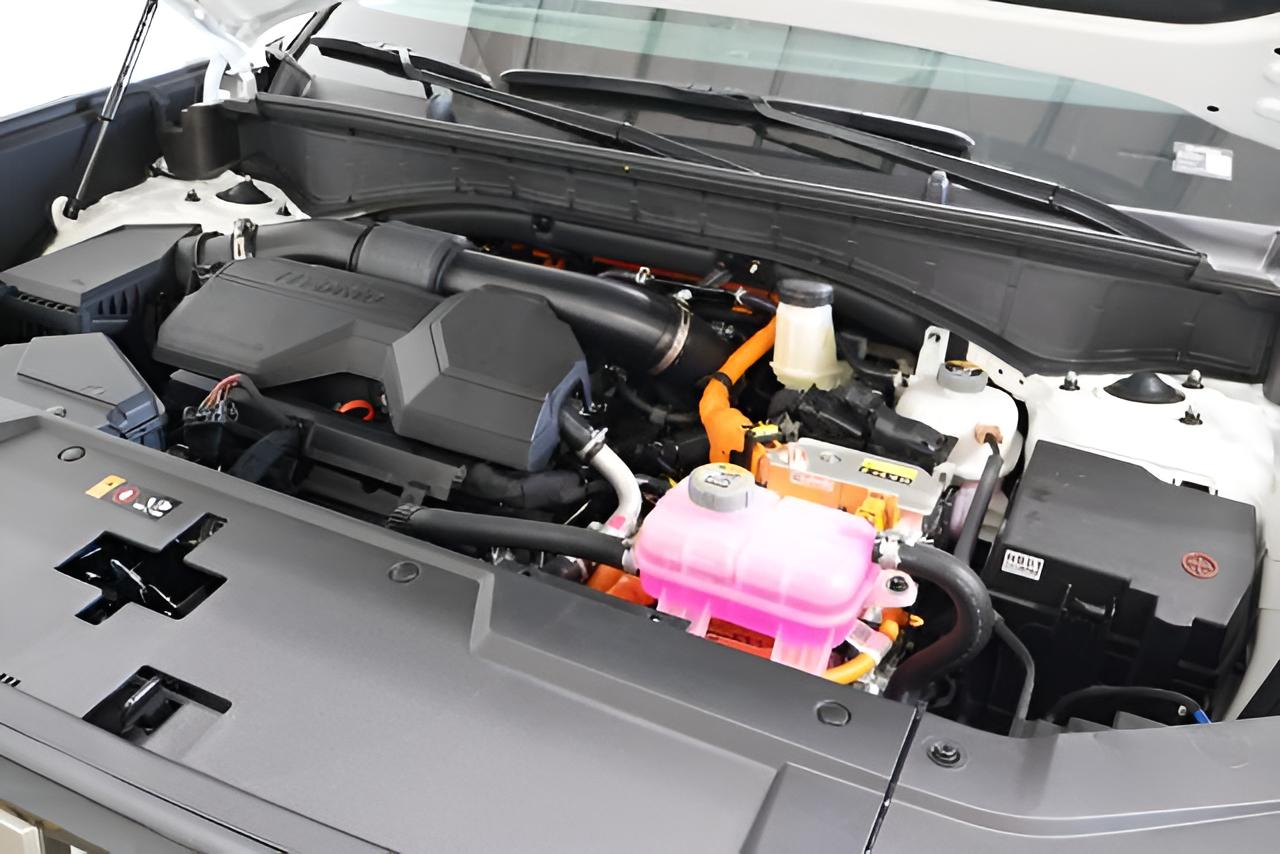 2027 Hyundai SANTA FE HYBRID SEL AWD
