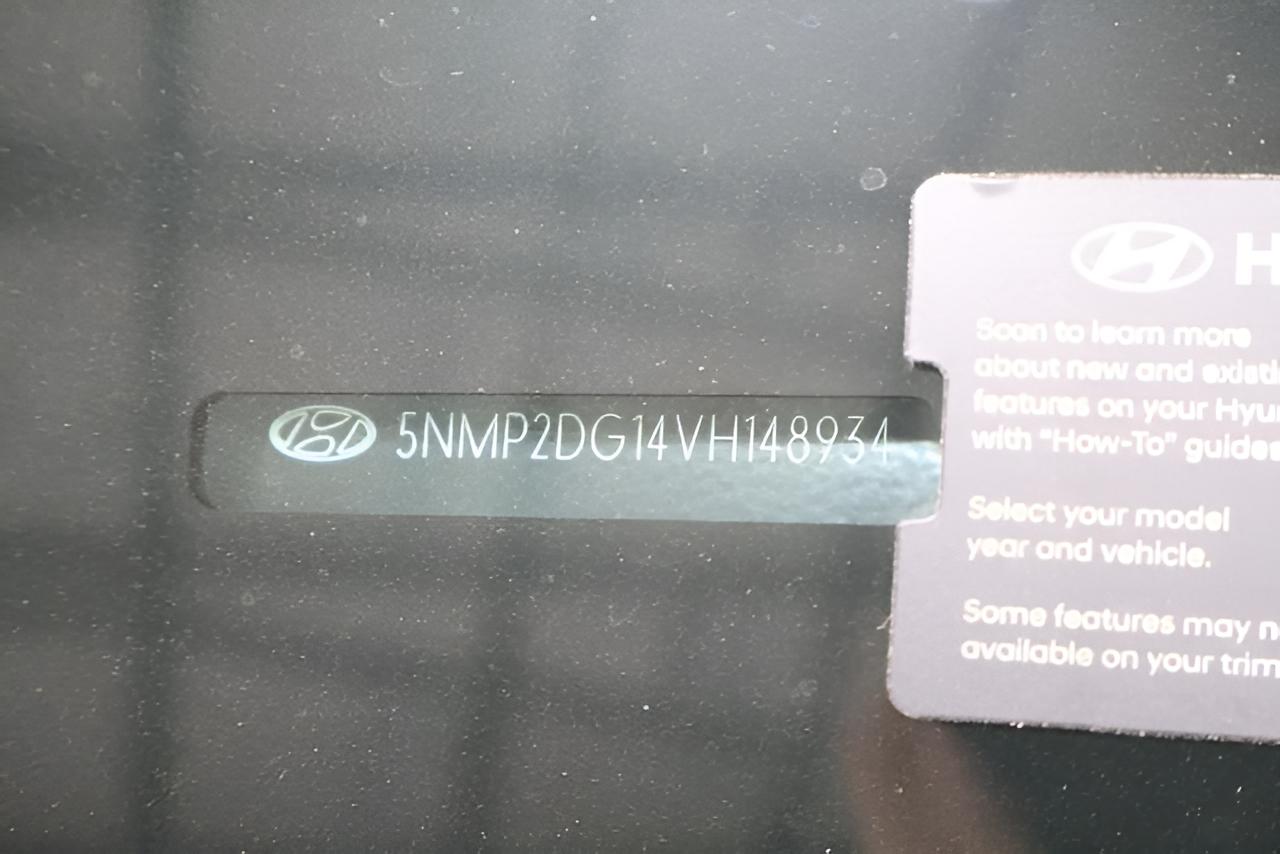 2027 Hyundai SANTA FE HYBRID SEL AWD