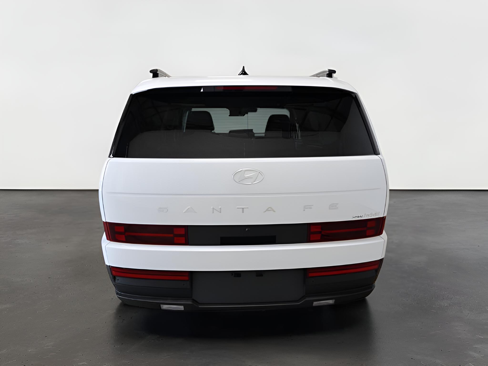 2027 Hyundai SANTA FE HYBRID SEL AWD