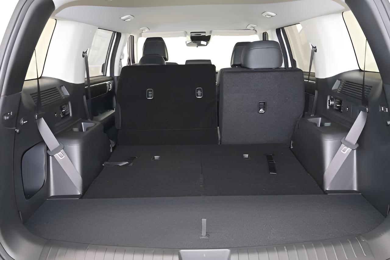 2027 Hyundai SANTA FE HYBRID SEL AWD