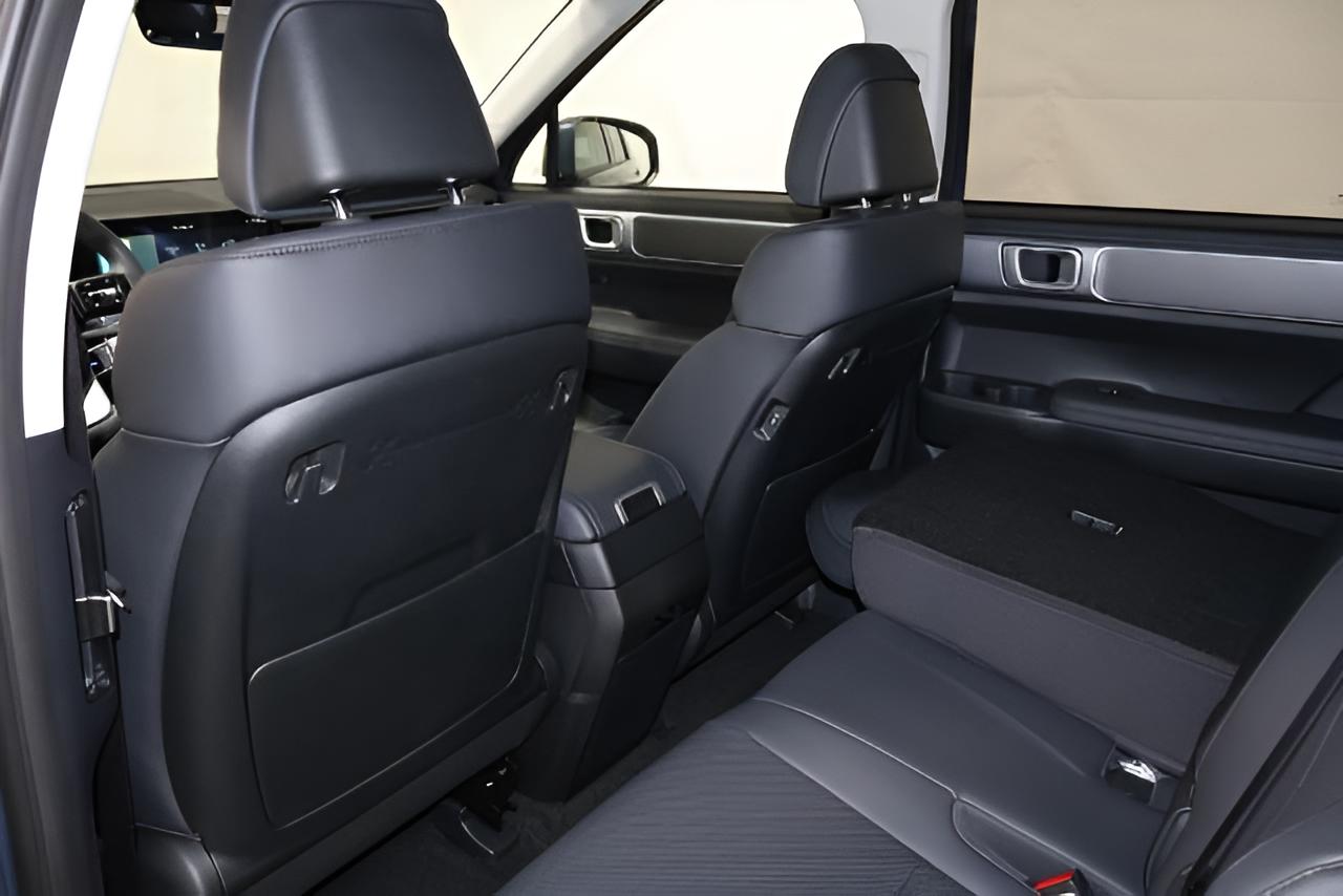 2027 Hyundai SANTA FE HYBRID SEL AWD