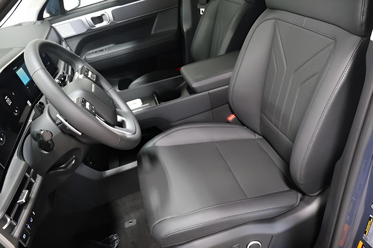 2027 Hyundai SANTA FE HYBRID SEL AWD