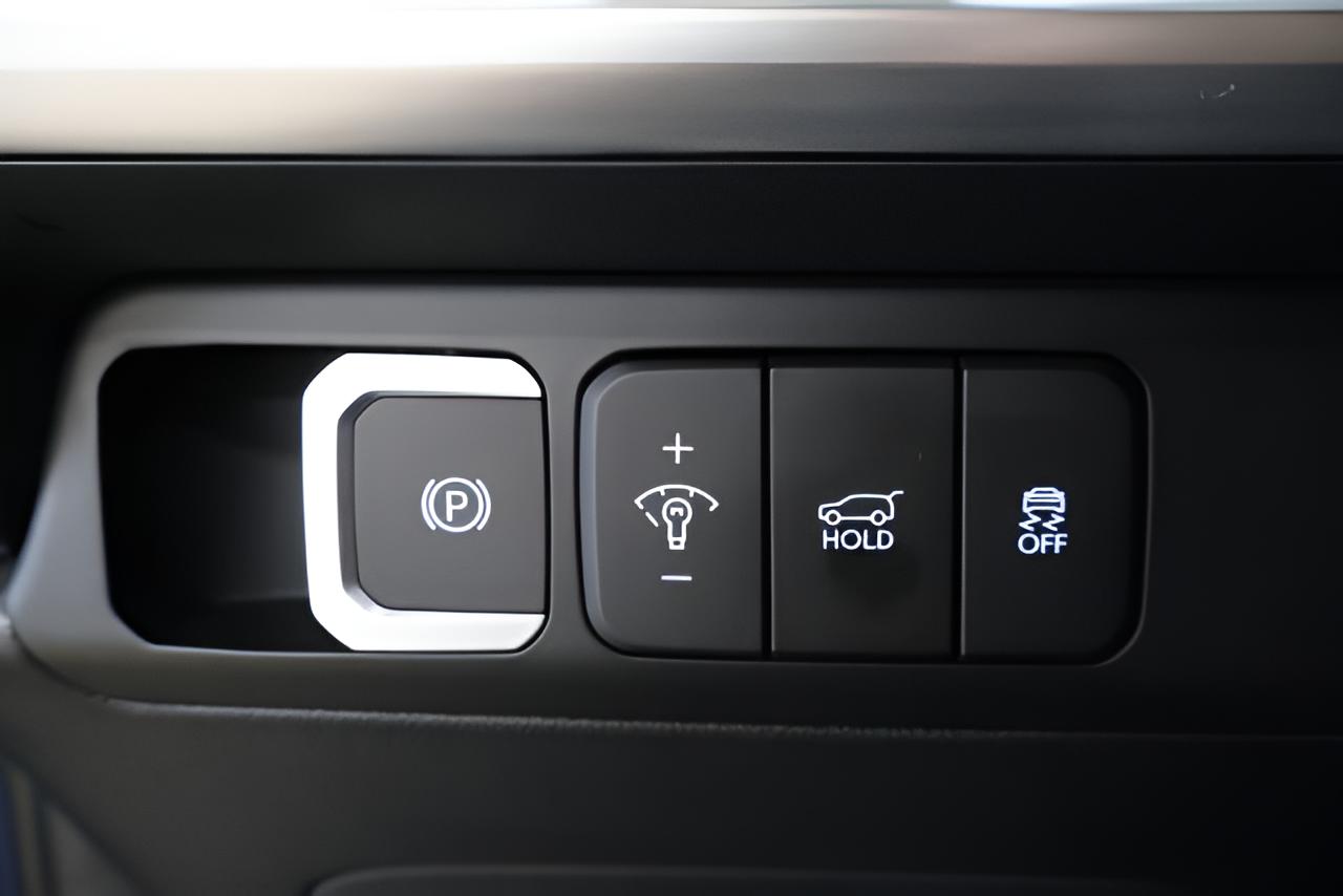 2027 Hyundai SANTA FE HYBRID SEL AWD