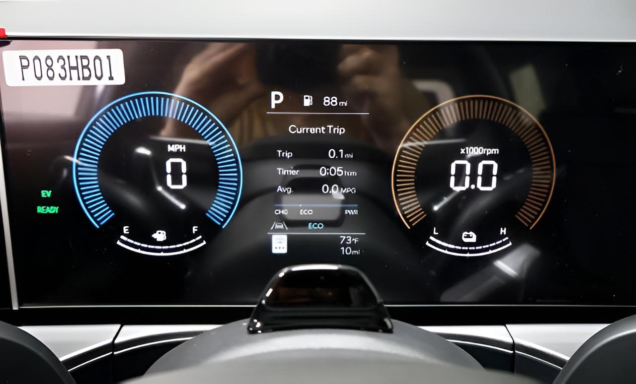 2027 Hyundai SANTA FE HYBRID SEL AWD