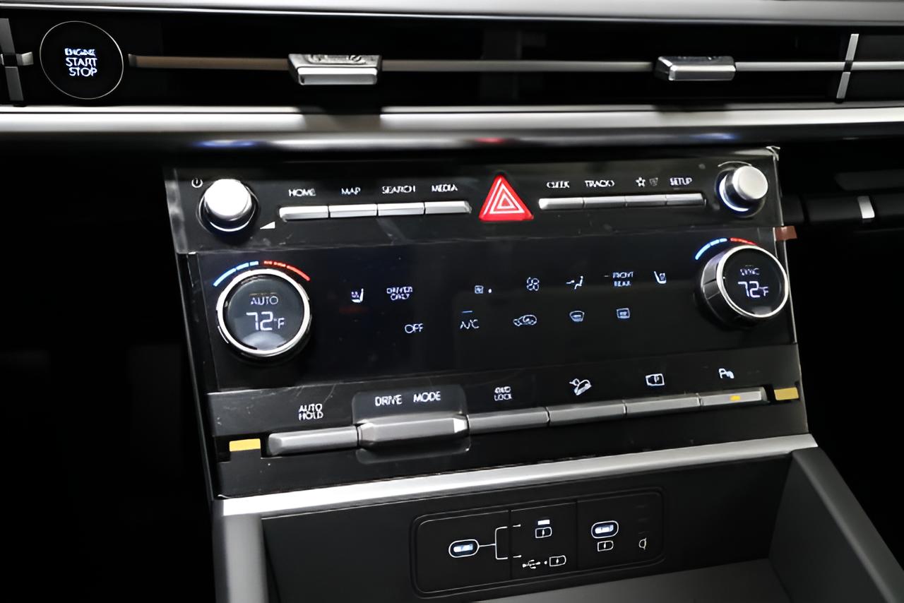2027 Hyundai SANTA FE HYBRID SEL AWD