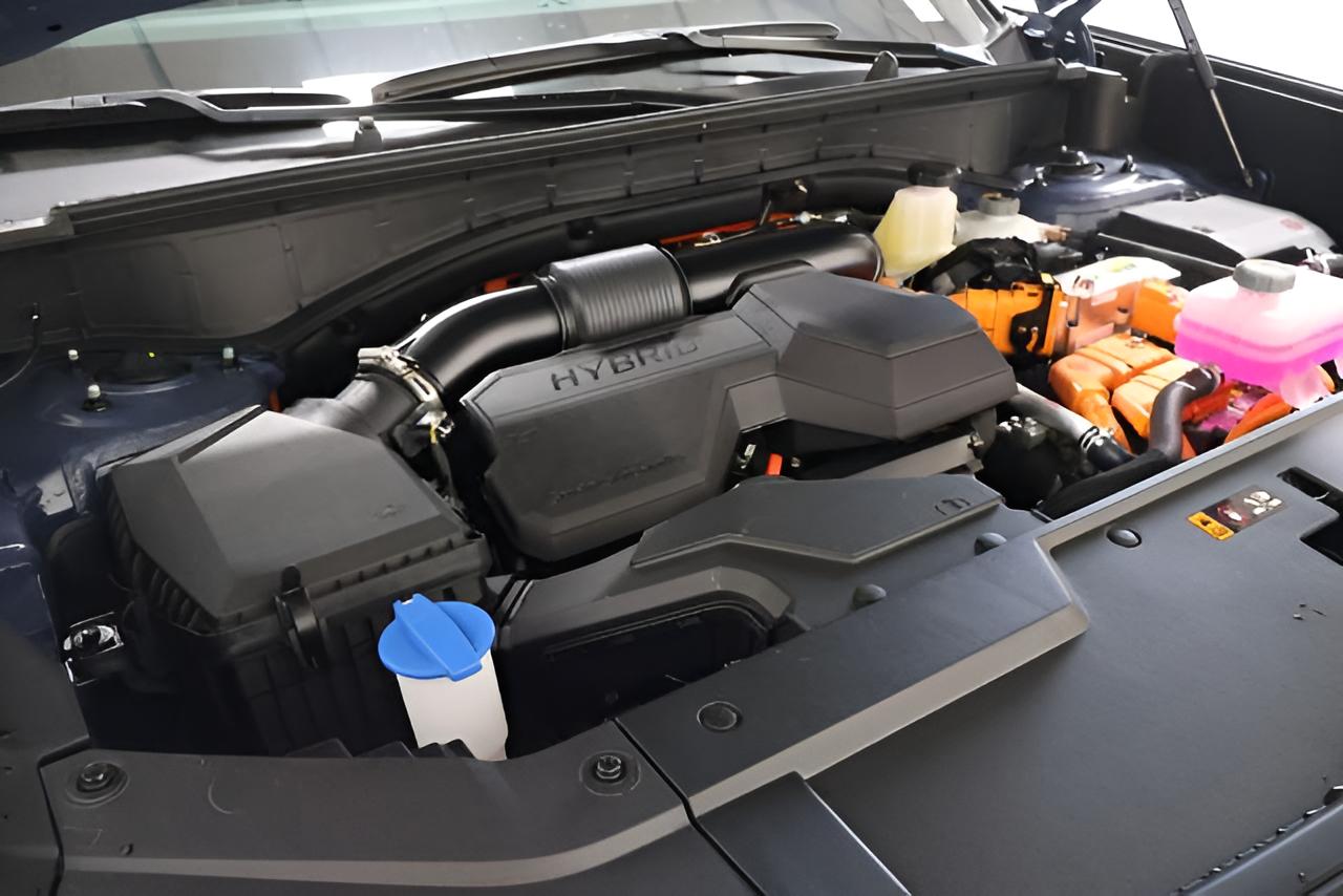 2027 Hyundai SANTA FE HYBRID SEL AWD