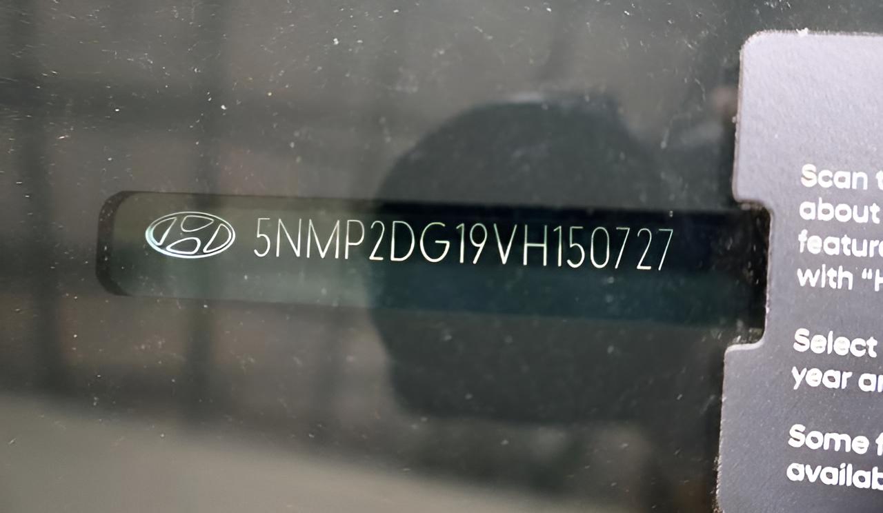 2027 Hyundai SANTA FE HYBRID SEL AWD
