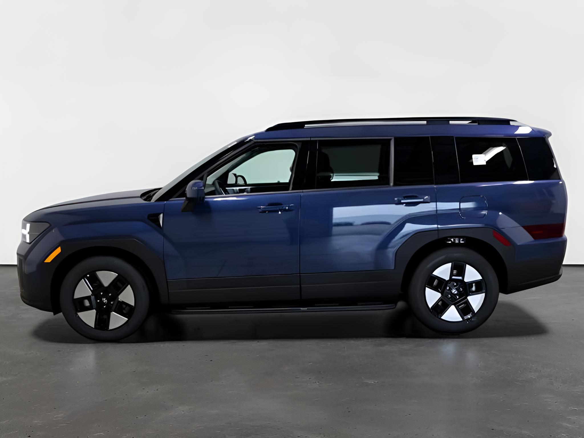 2027 Hyundai SANTA FE HYBRID SEL AWD