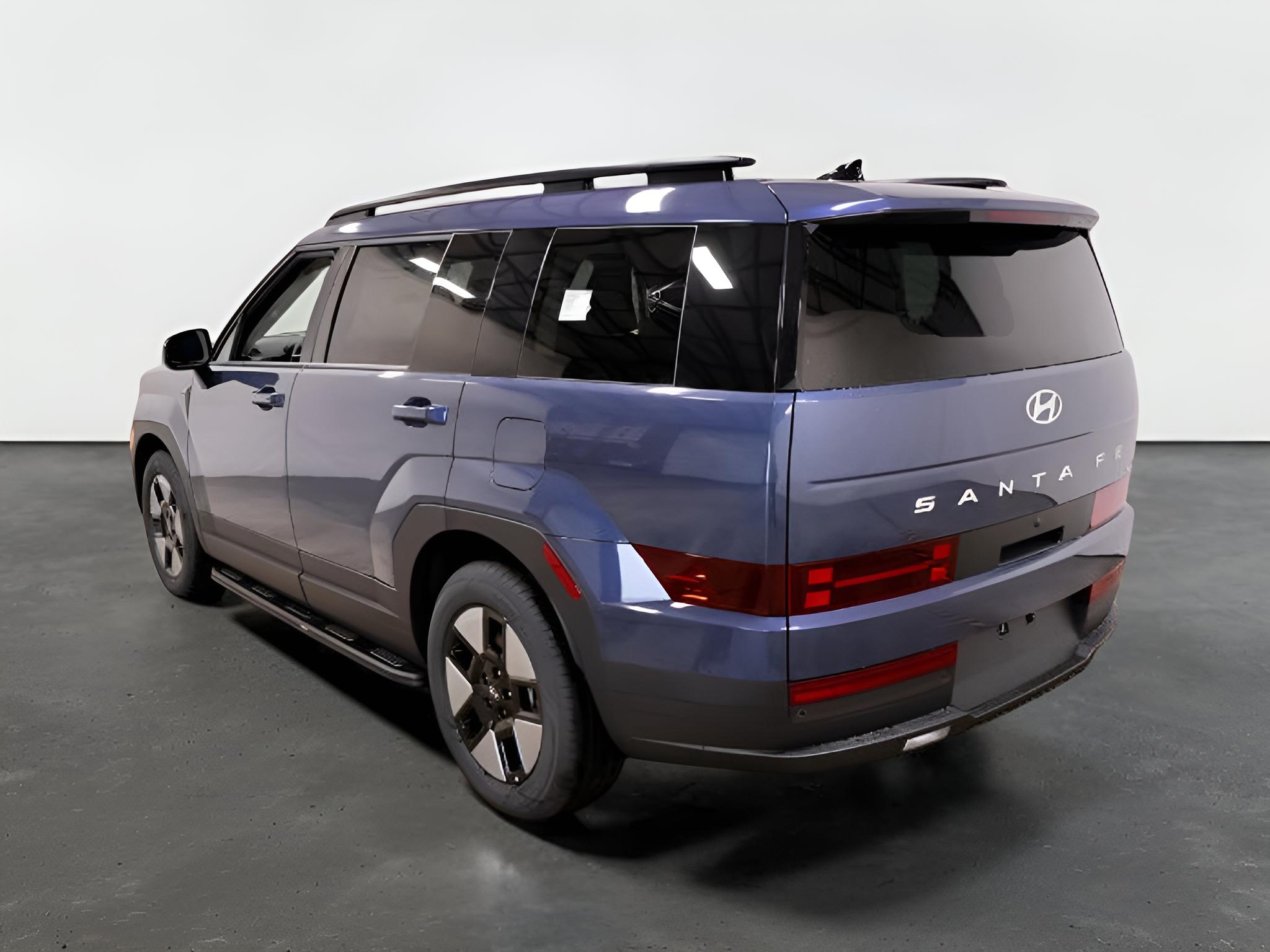 2027 Hyundai SANTA FE HYBRID SEL AWD