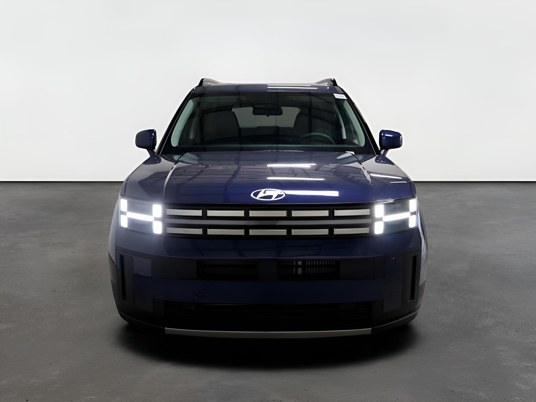 2027 Hyundai SANTA FE HYBRID SEL AWD