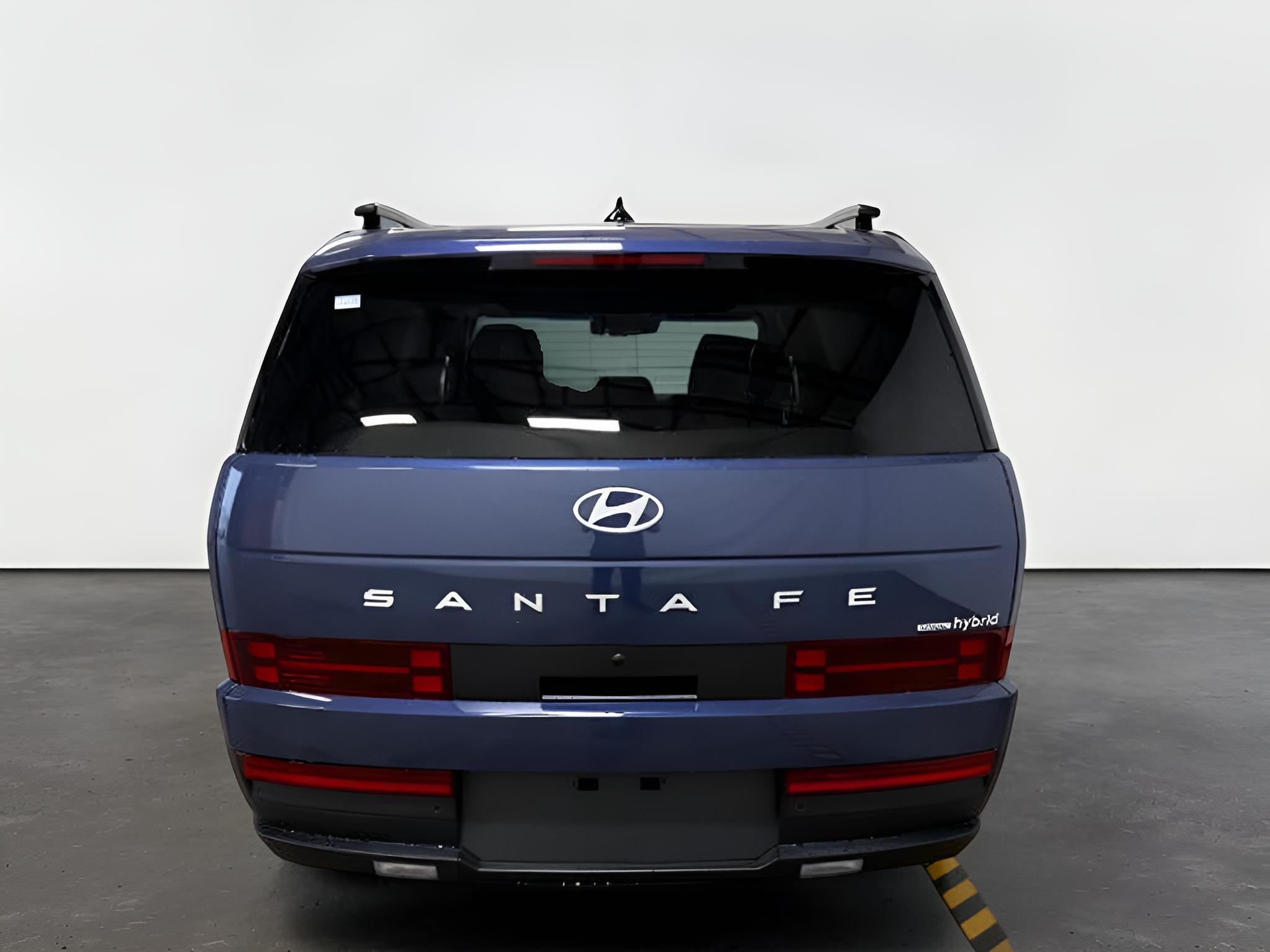 2027 Hyundai SANTA FE HYBRID SEL AWD