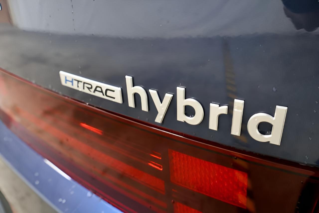 2027 Hyundai SANTA FE HYBRID SEL AWD