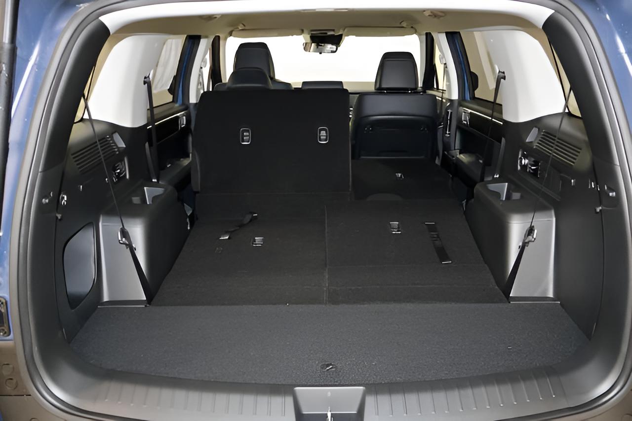 2027 Hyundai SANTA FE HYBRID SEL AWD