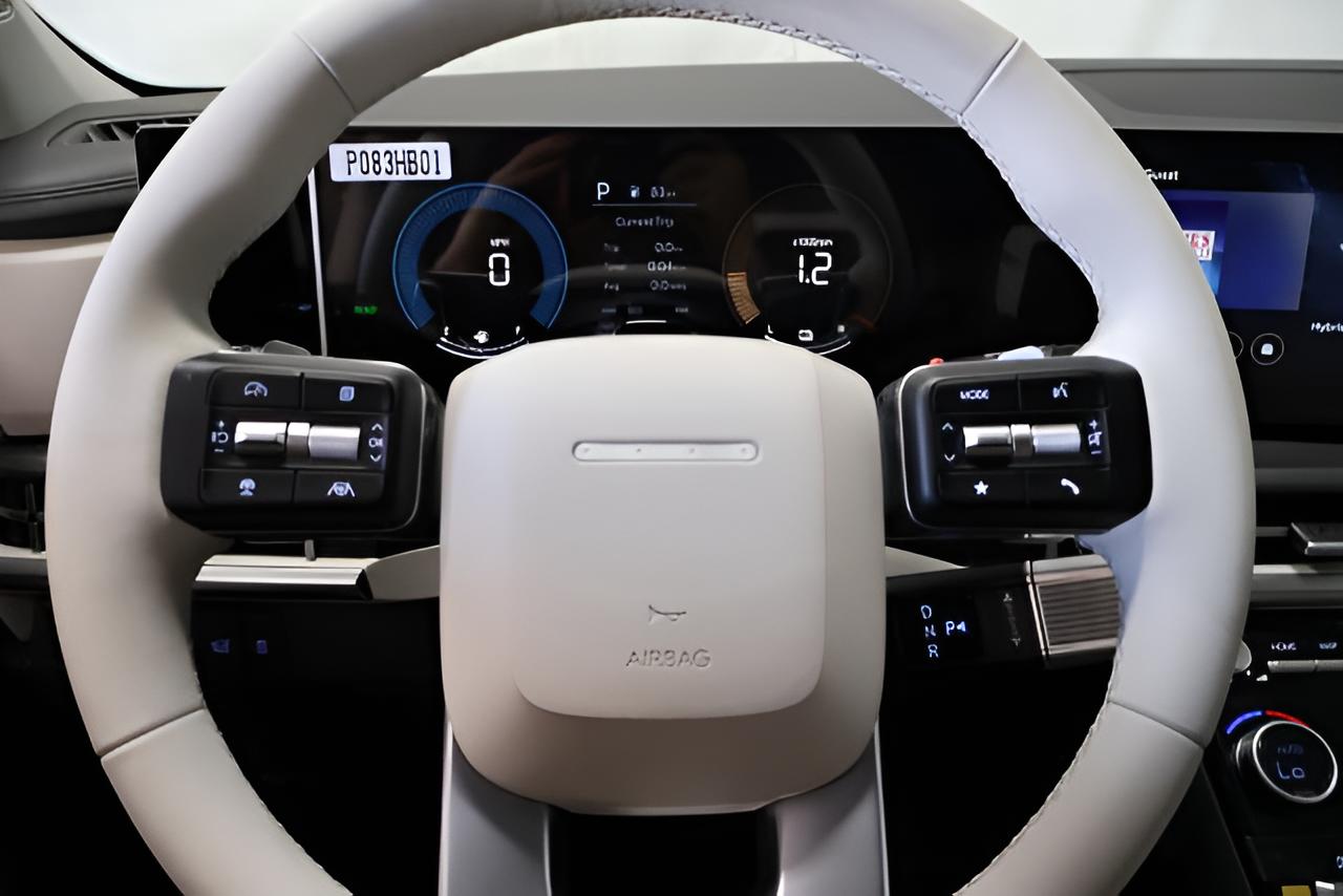 2027 Hyundai SANTA FE HYBRID SEL AWD