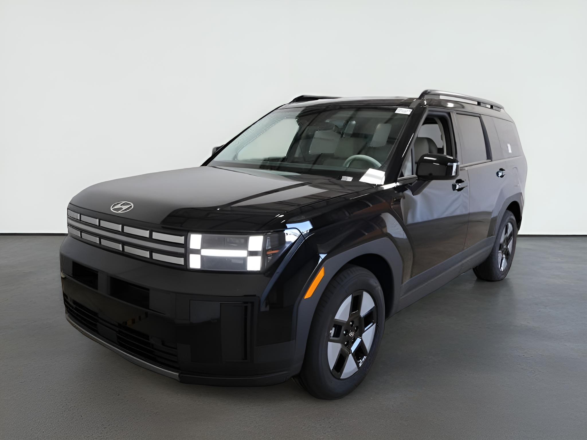 2027 Hyundai Santa Fe Hybrid