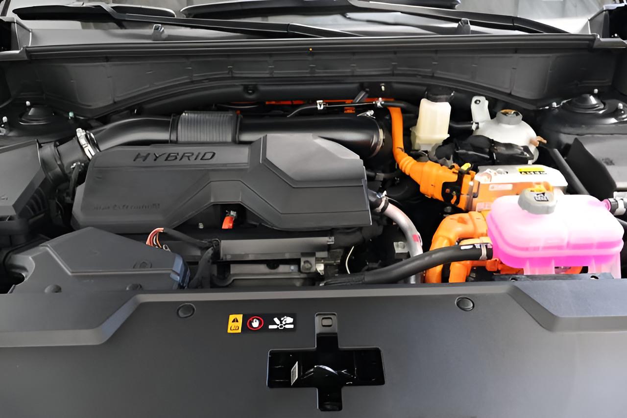 2027 Hyundai SANTA FE HYBRID SEL AWD