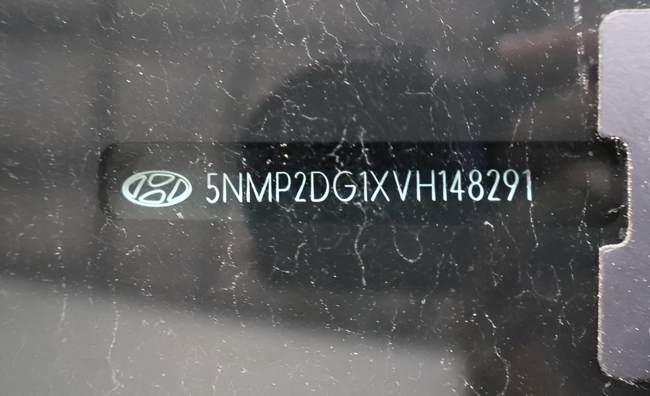 2027 Hyundai SANTA FE HYBRID SEL AWD