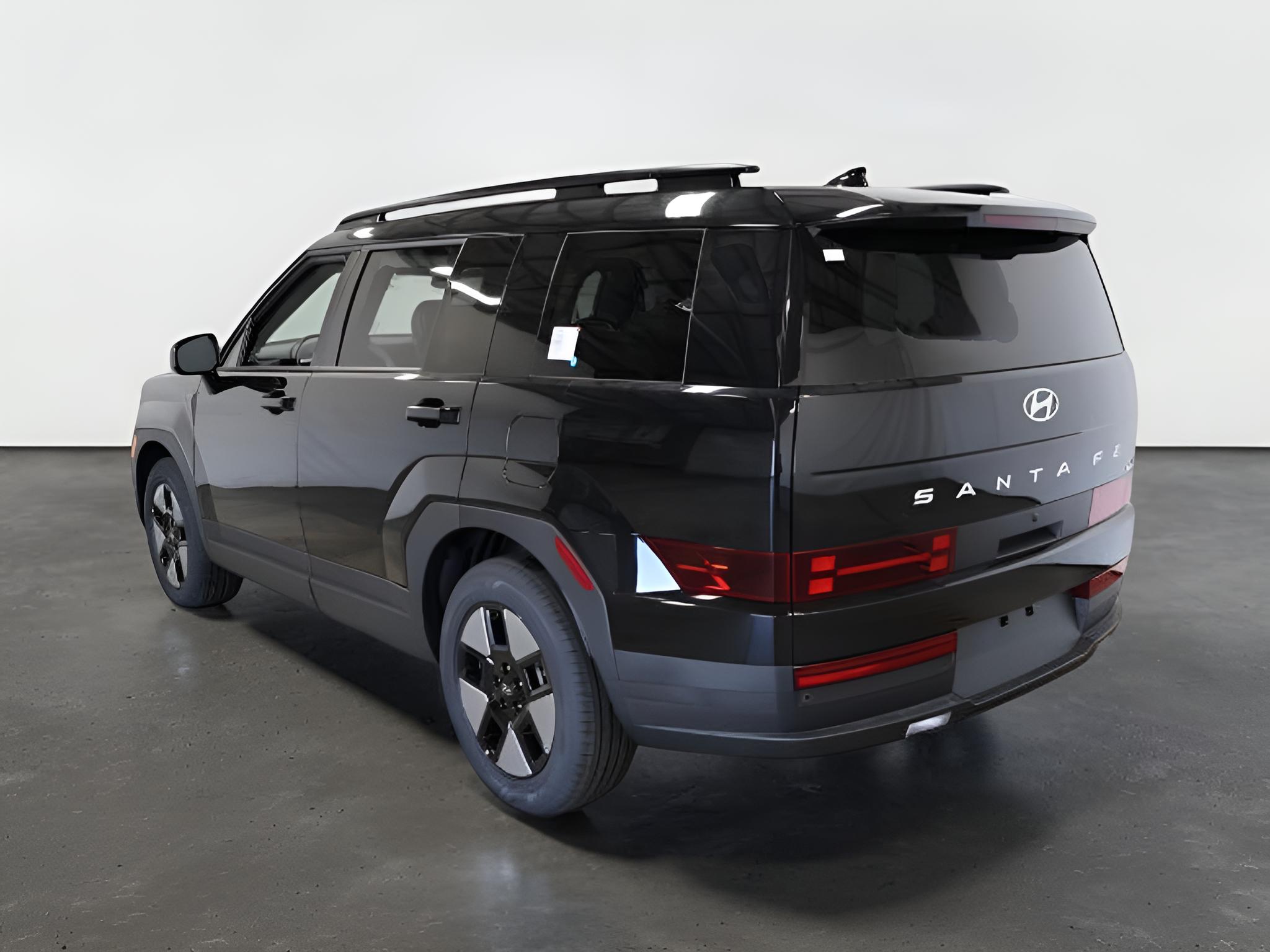 2027 Hyundai SANTA FE HYBRID SEL AWD