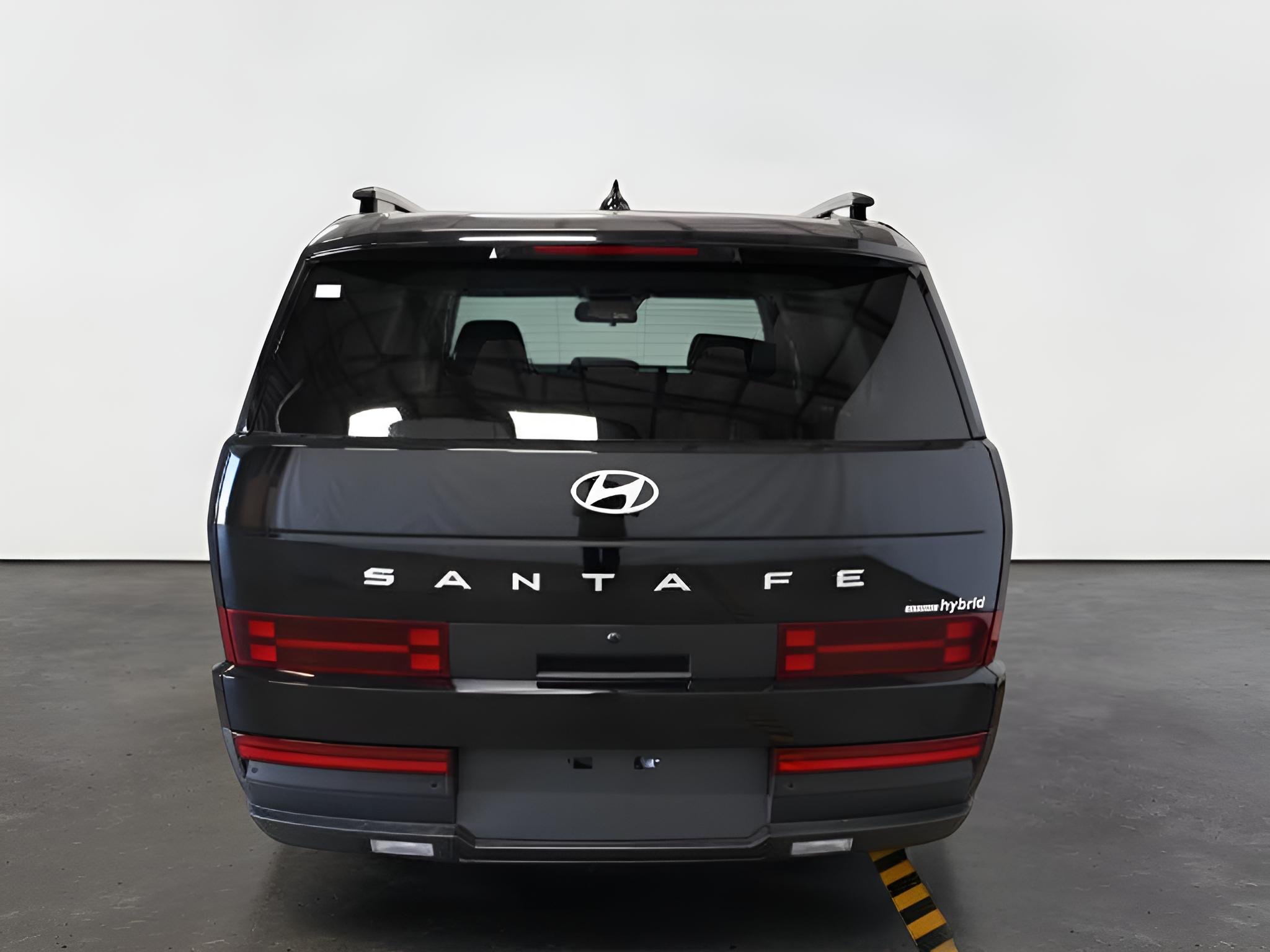 2027 Hyundai SANTA FE HYBRID SEL AWD