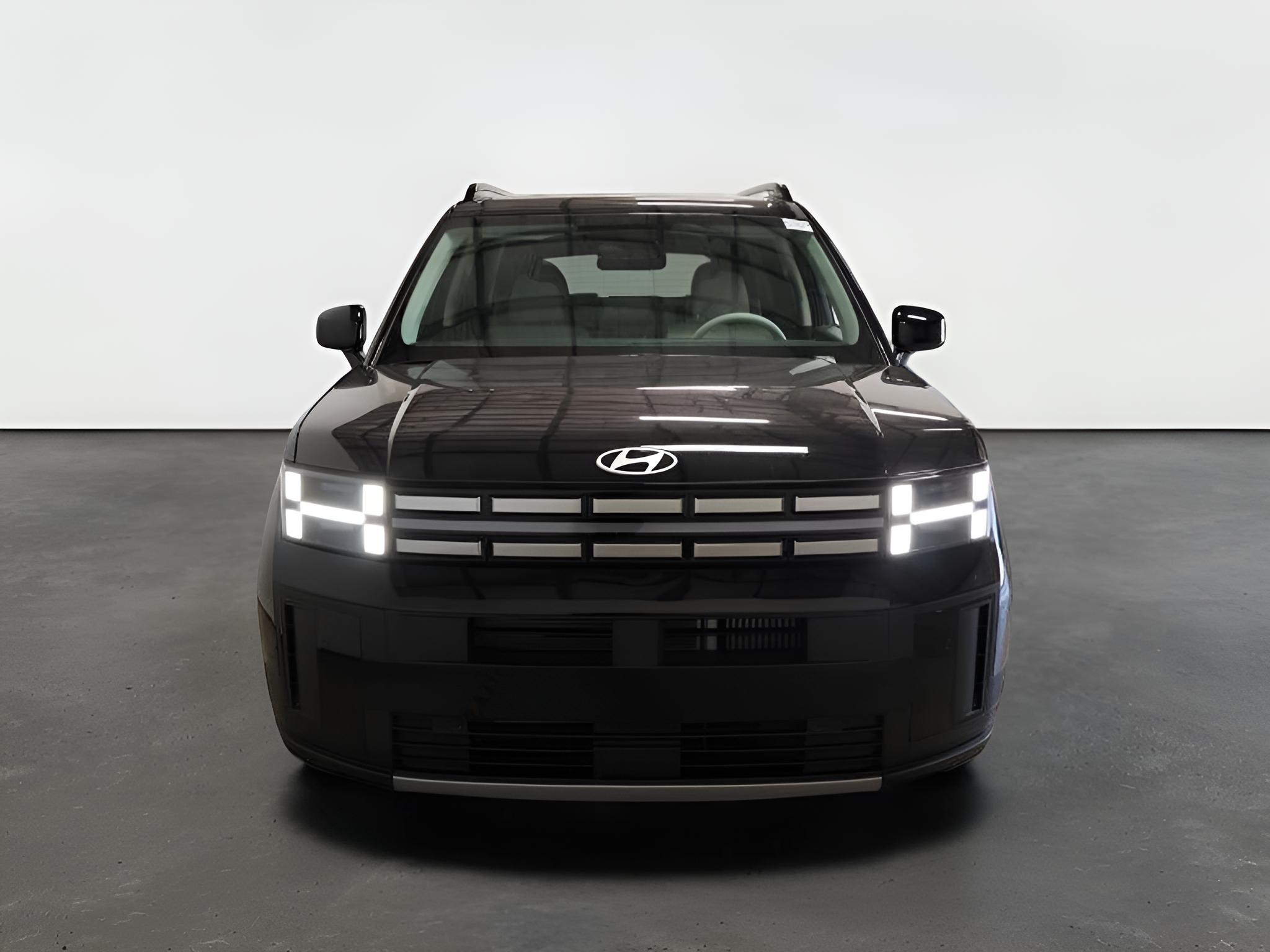 2027 Hyundai SANTA FE HYBRID SEL AWD