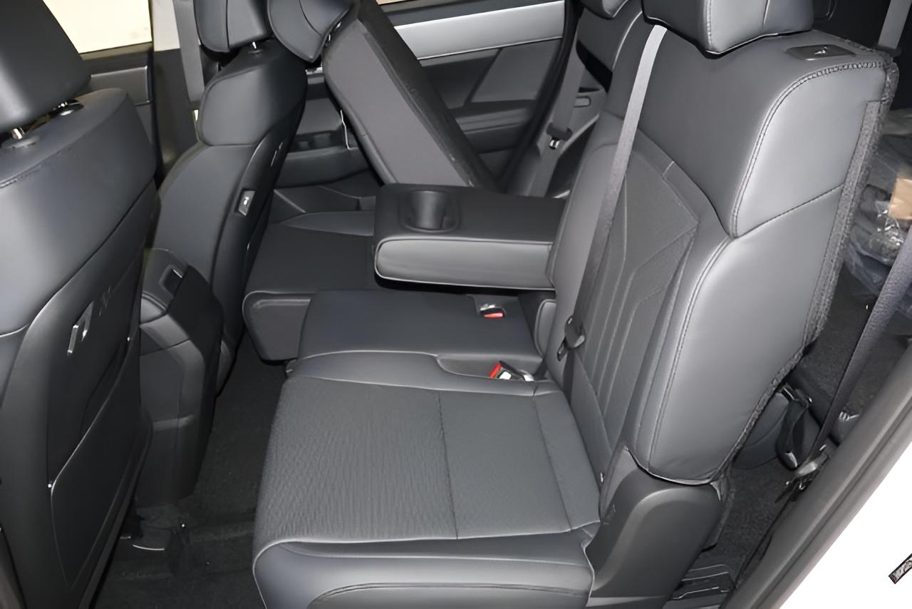 2027 Hyundai SANTA FE SEL AWD