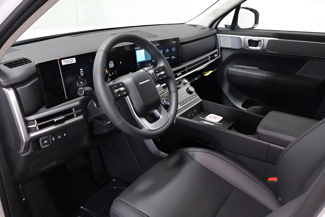 2027 Hyundai SANTA FE SEL AWD