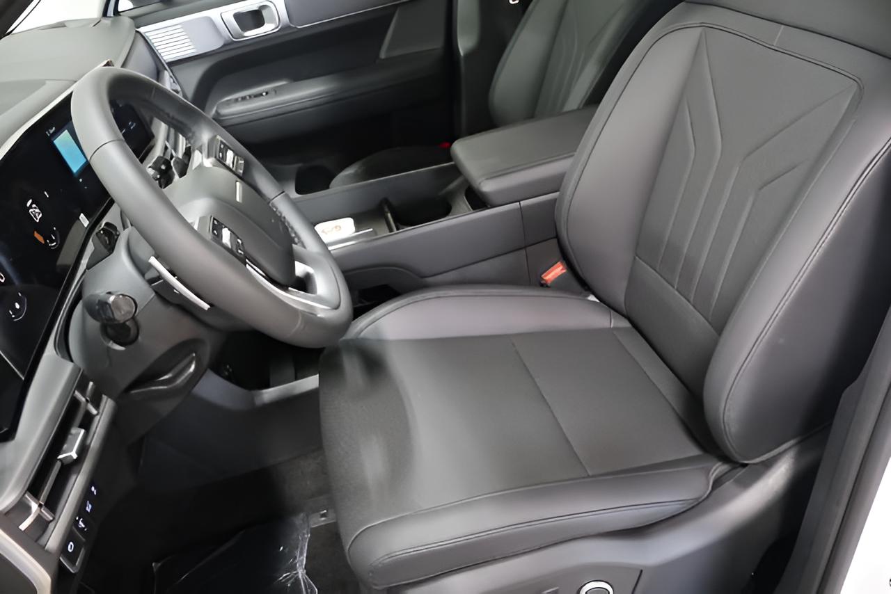 2027 Hyundai SANTA FE SEL AWD