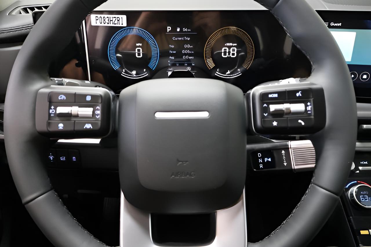 2027 Hyundai SANTA FE SEL AWD