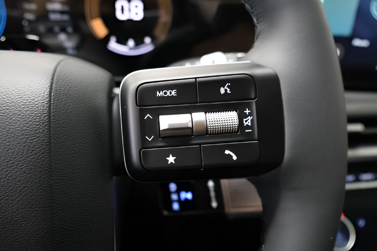 2027 Hyundai SANTA FE SEL AWD