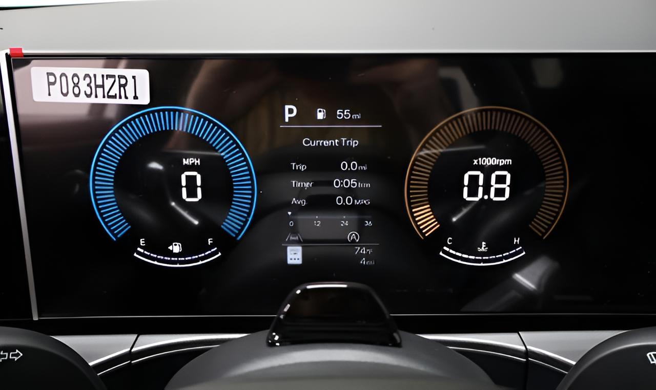 2027 Hyundai SANTA FE SEL AWD
