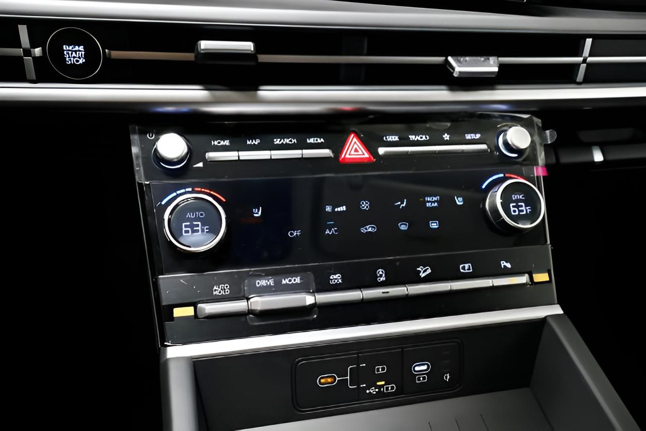 2027 Hyundai SANTA FE SEL AWD