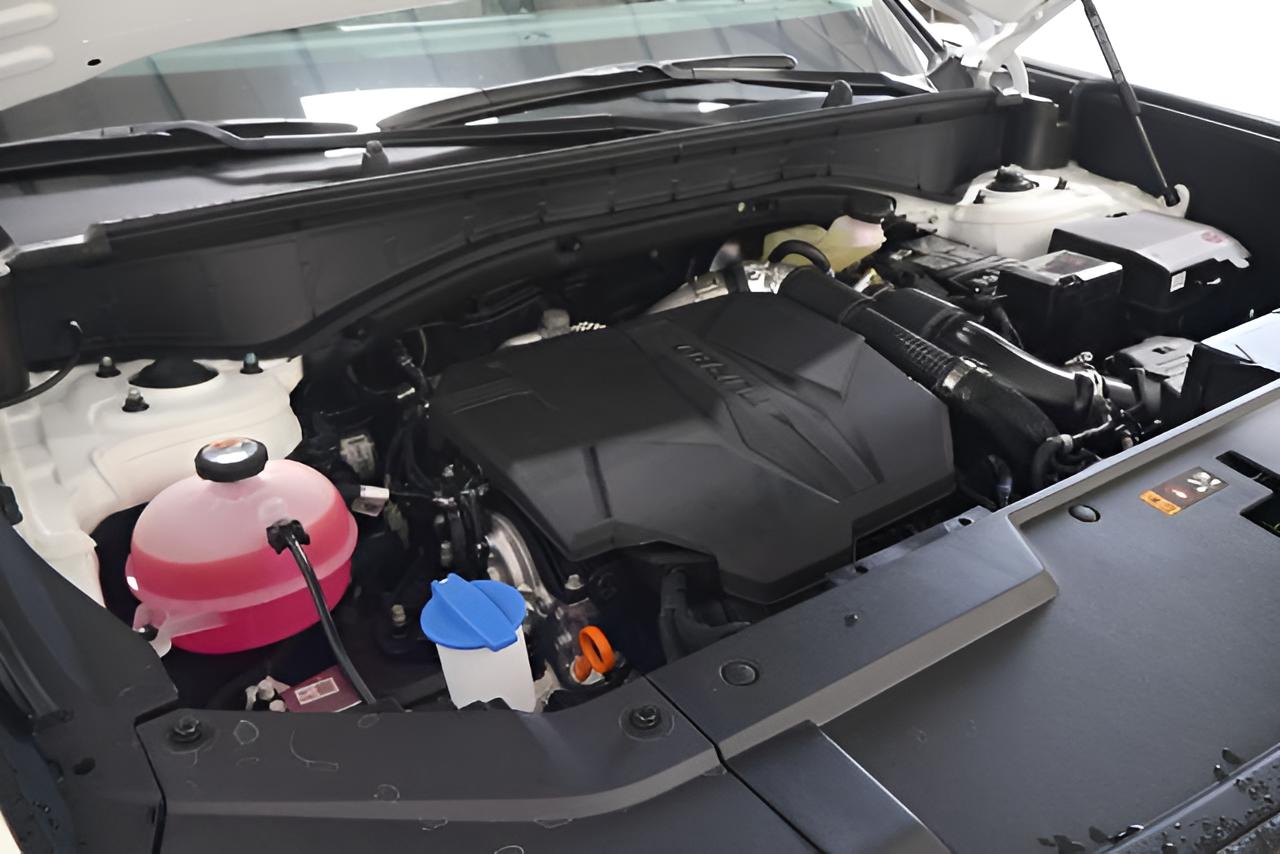 2027 Hyundai SANTA FE SEL AWD