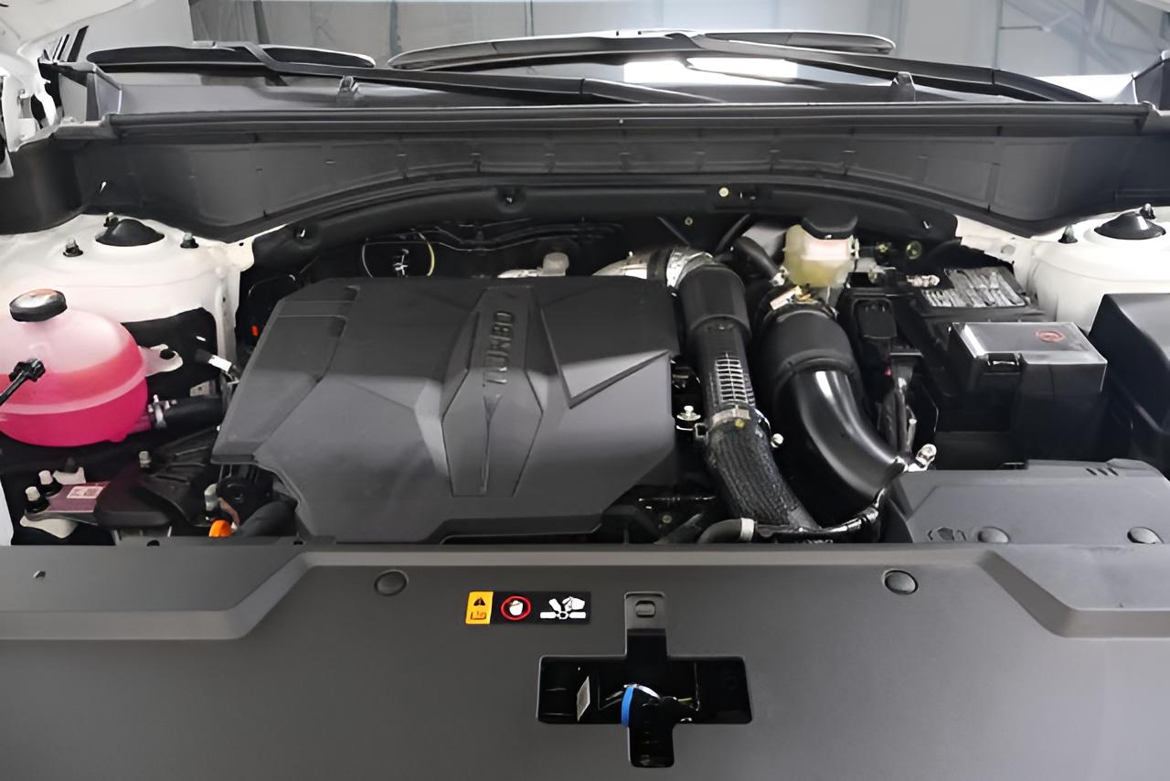 2027 Hyundai SANTA FE SEL AWD