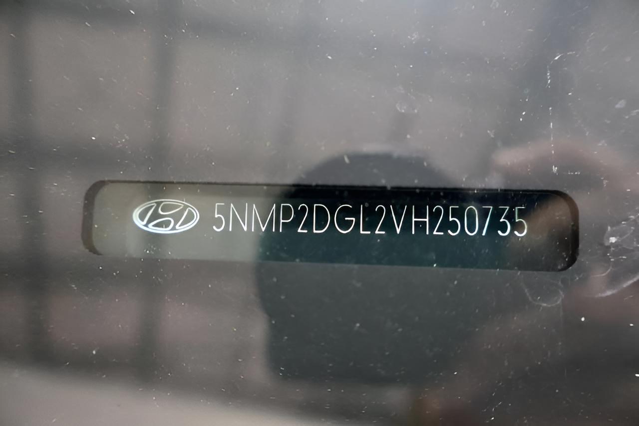 2027 Hyundai SANTA FE SEL AWD
