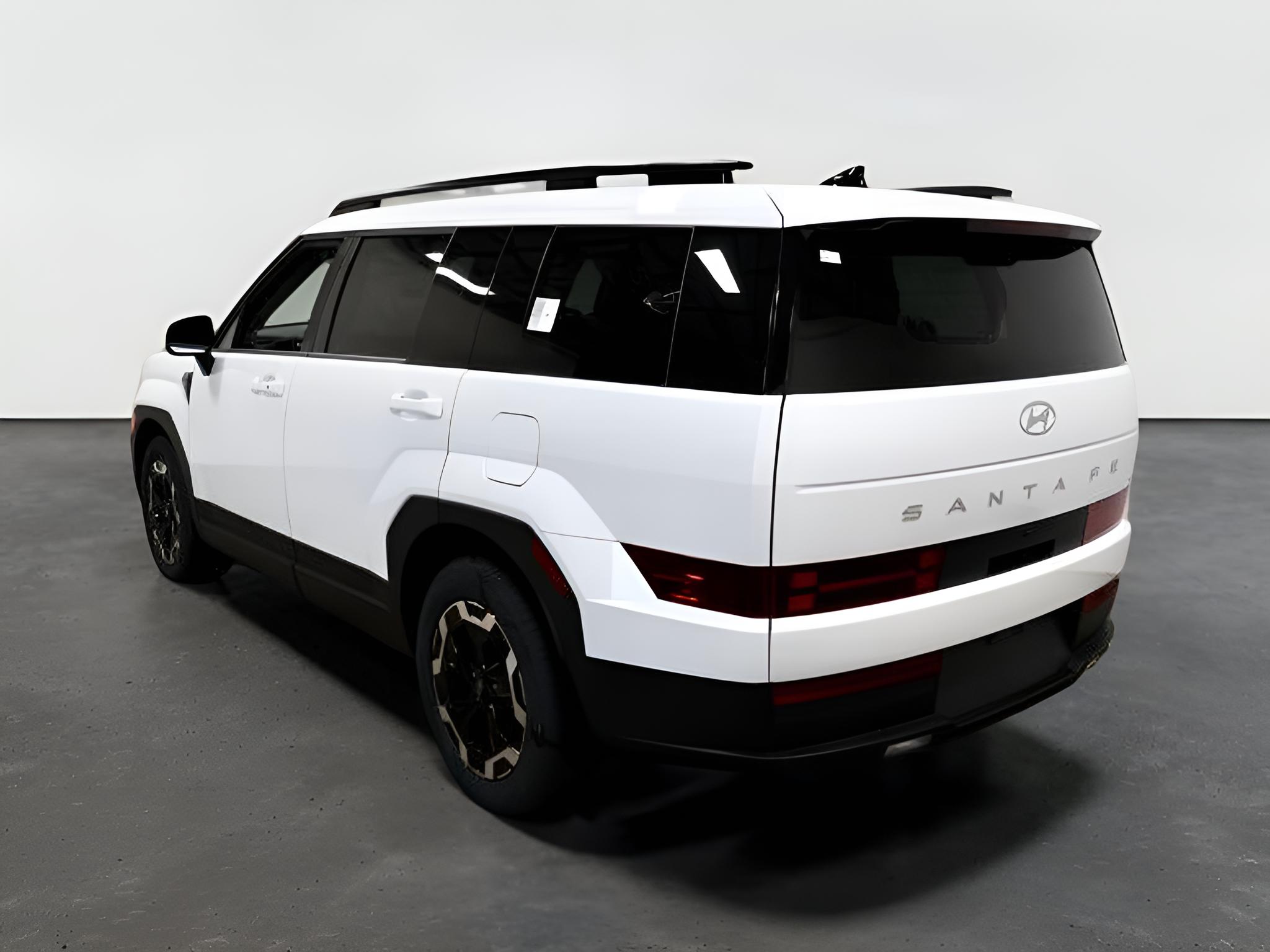 2027 Hyundai SANTA FE SEL AWD