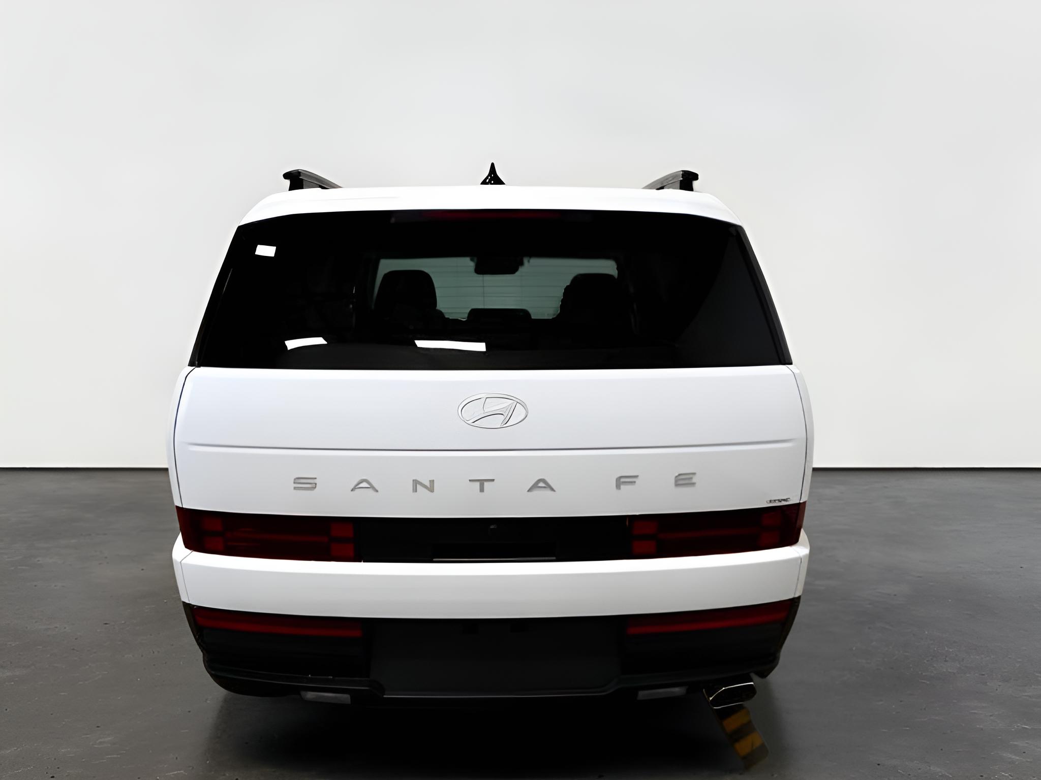 2027 Hyundai SANTA FE SEL AWD