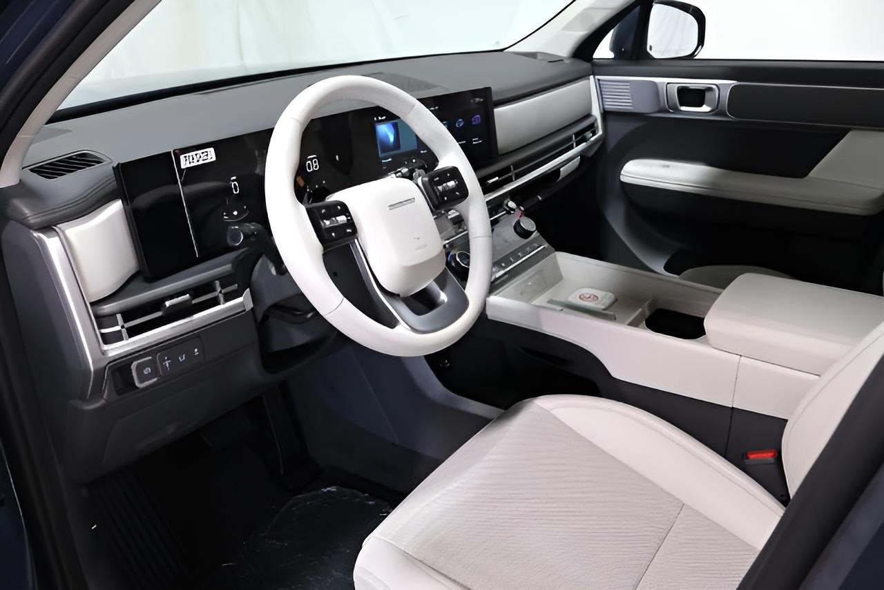 2027 Hyundai SANTA FE SEL AWD
