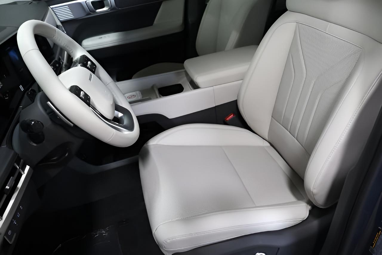 2027 Hyundai SANTA FE SEL AWD