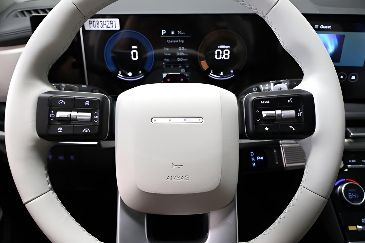 2027 Hyundai SANTA FE SEL AWD