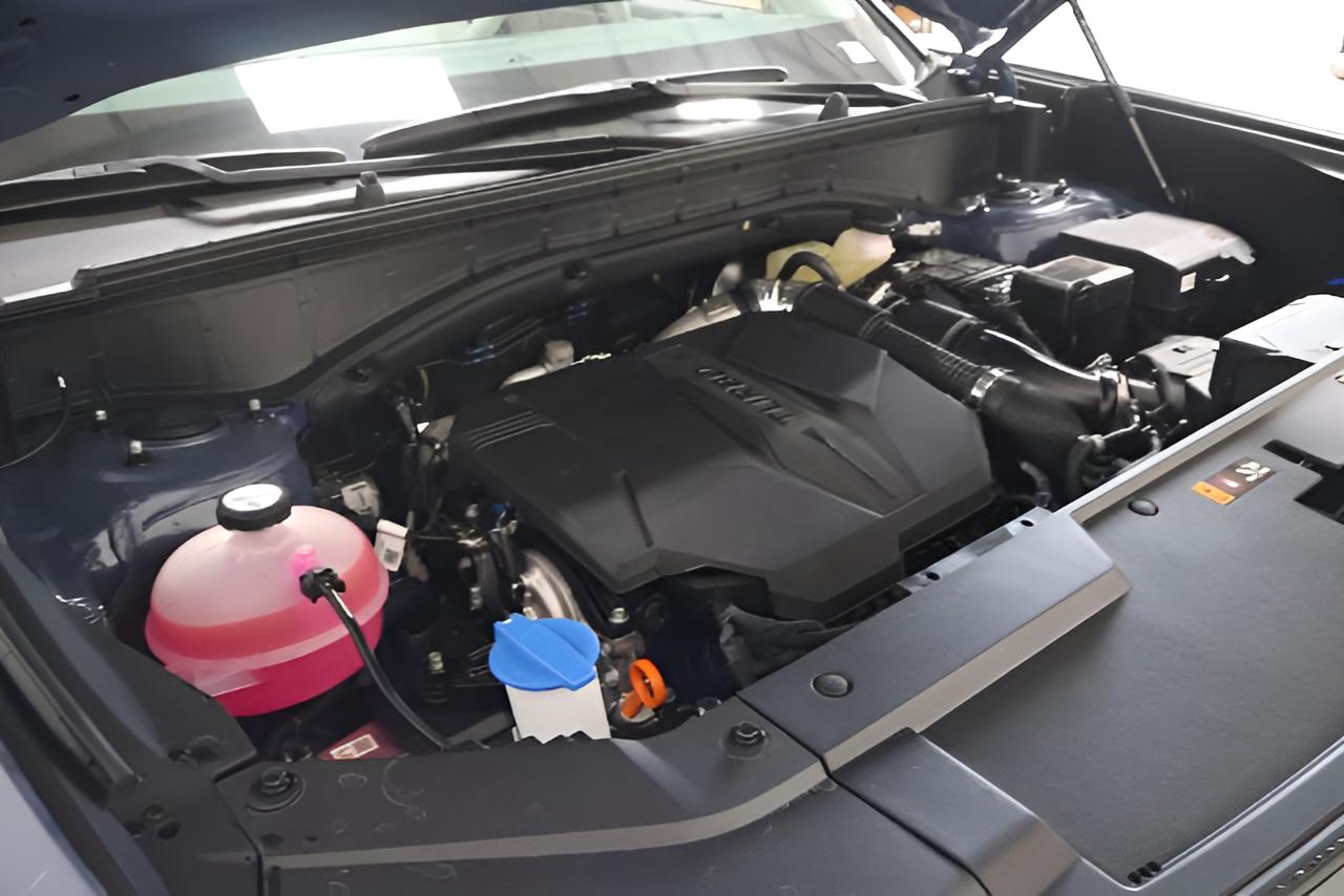 2027 Hyundai SANTA FE SEL AWD