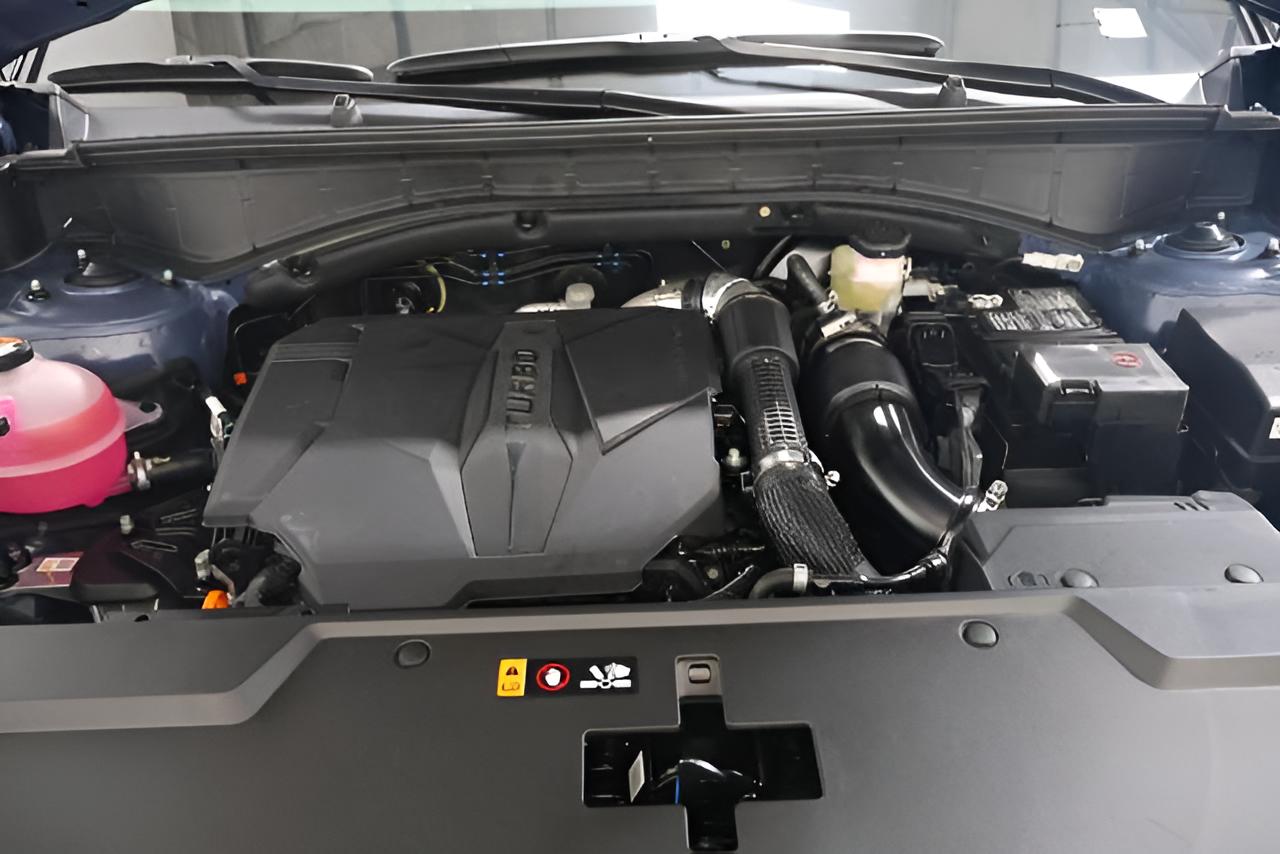 2027 Hyundai SANTA FE SEL AWD