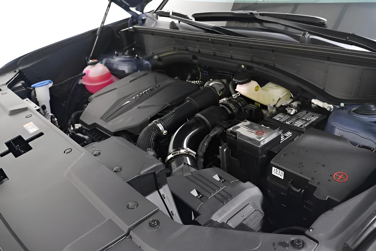 2027 Hyundai SANTA FE SEL AWD