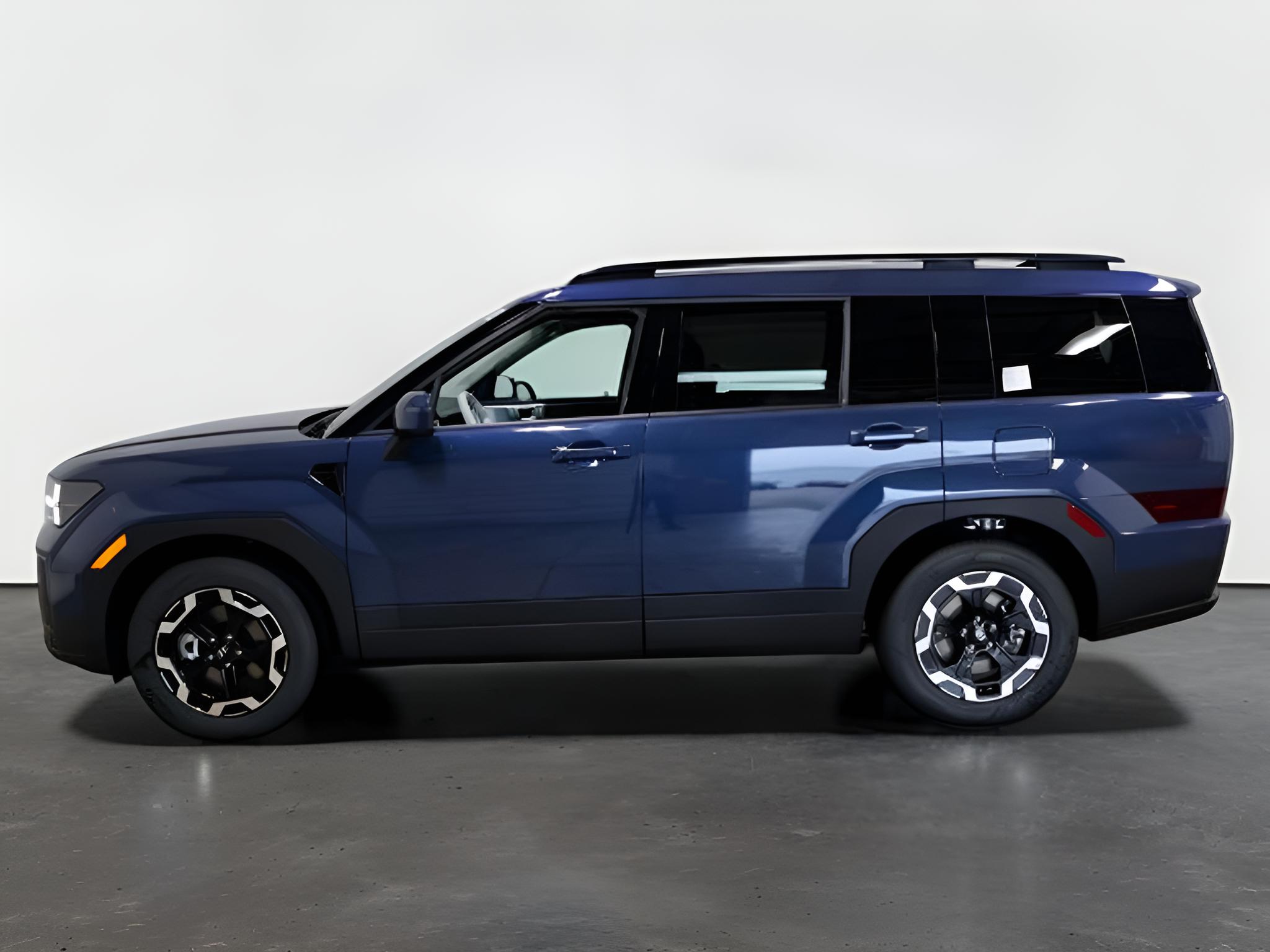 2027 Hyundai SANTA FE SEL AWD