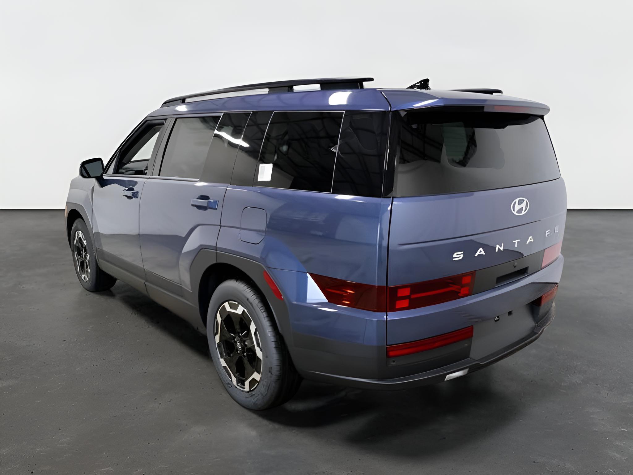 2027 Hyundai SANTA FE SEL AWD
