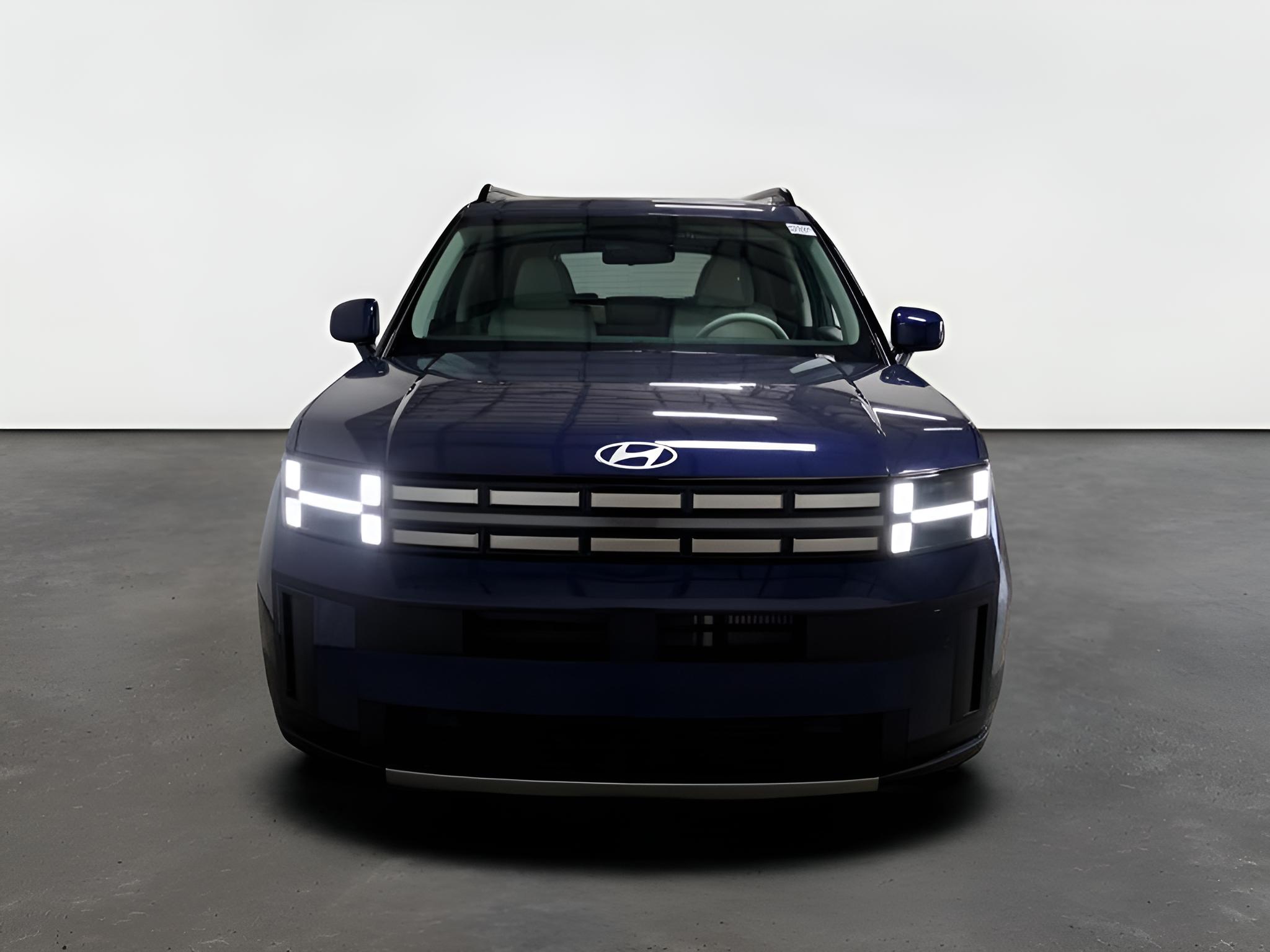 2027 Hyundai SANTA FE SEL AWD