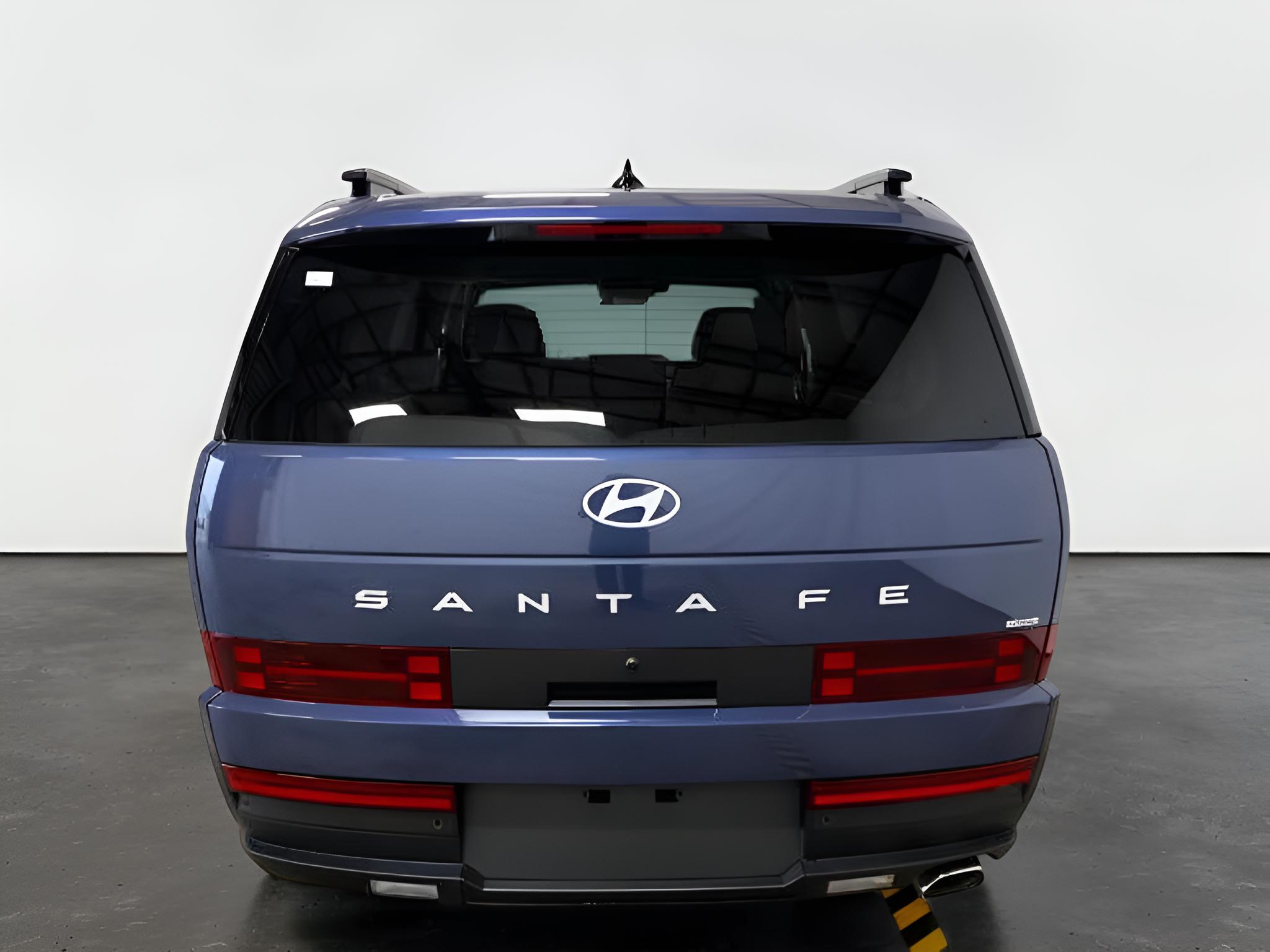 2027 Hyundai SANTA FE SEL AWD