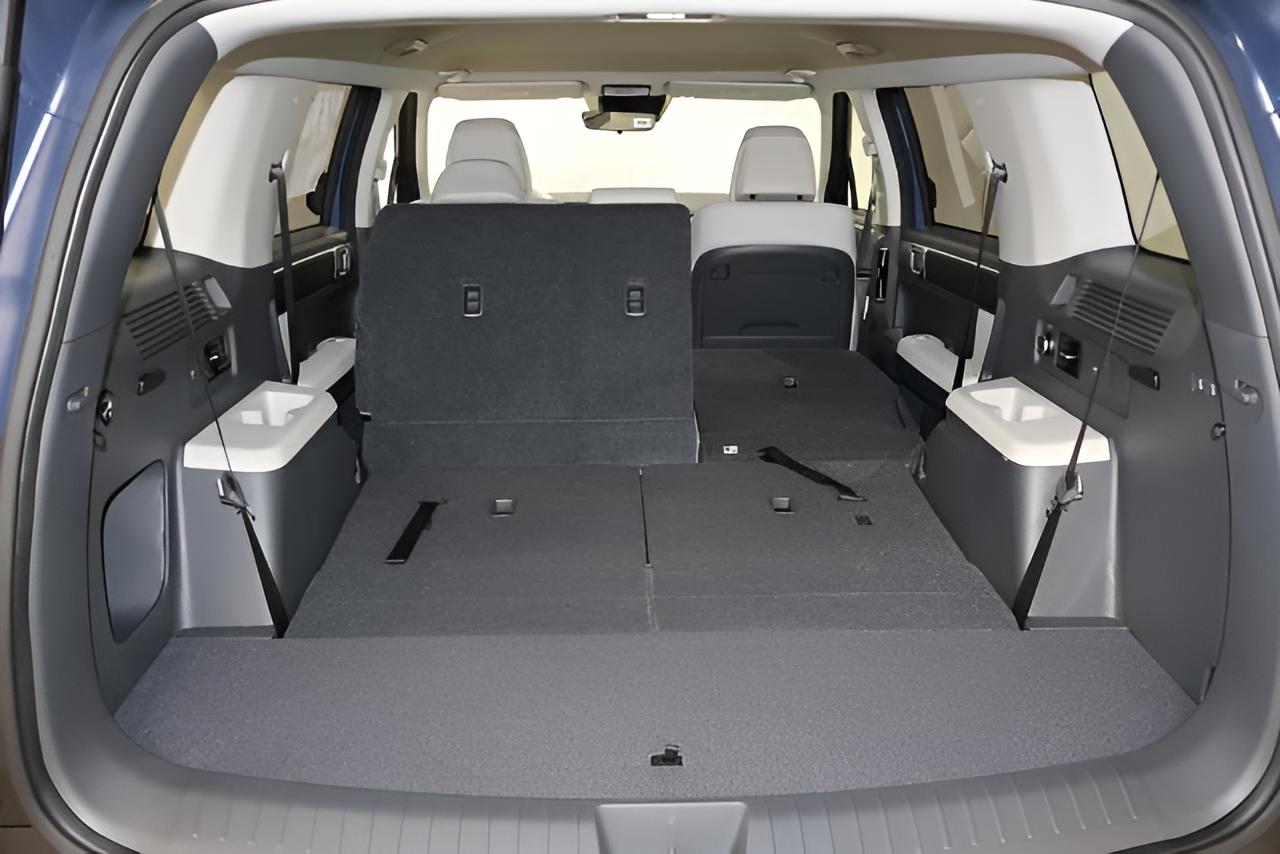 2027 Hyundai SANTA FE SEL AWD