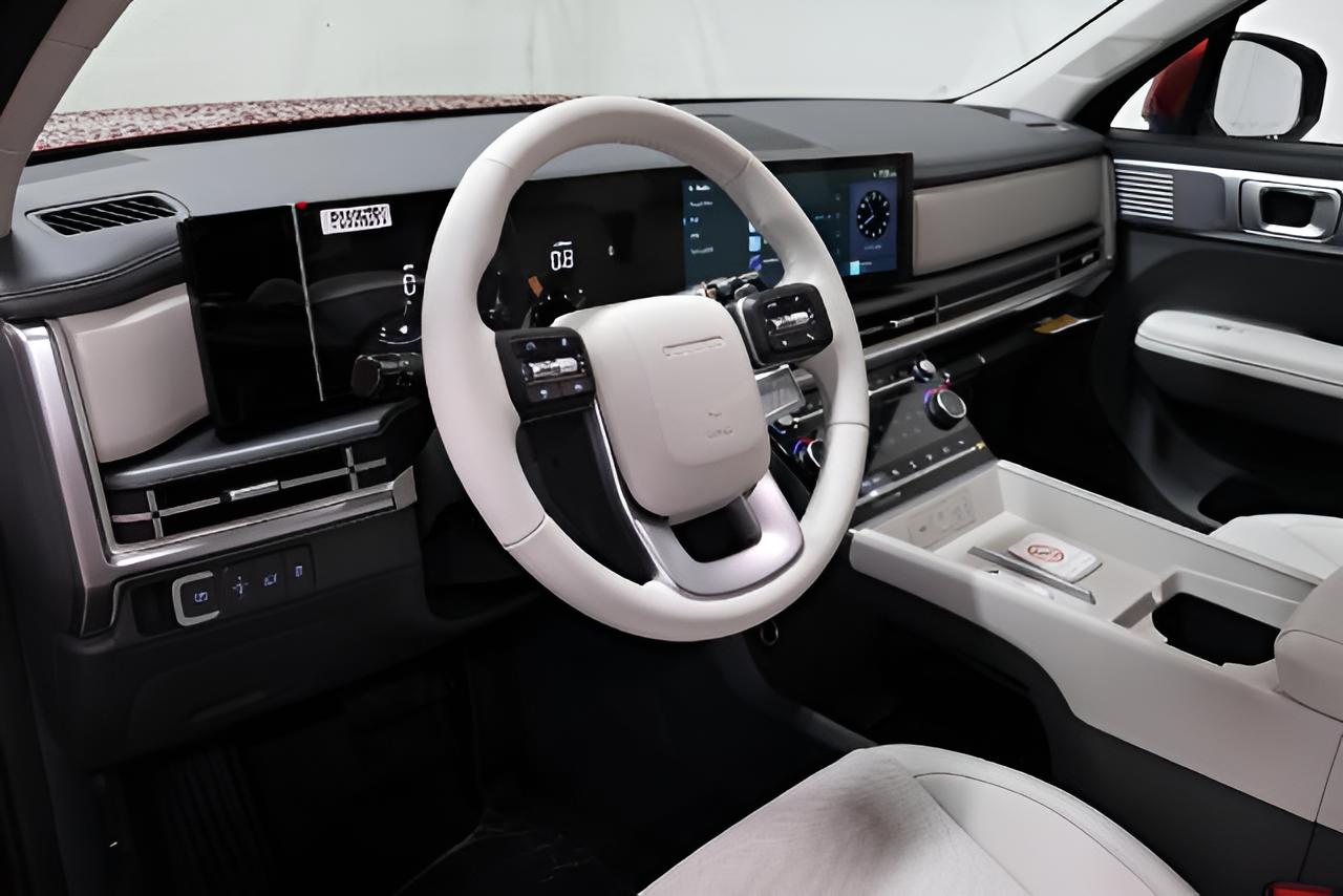 2027 Hyundai SANTA FE SEL AWD