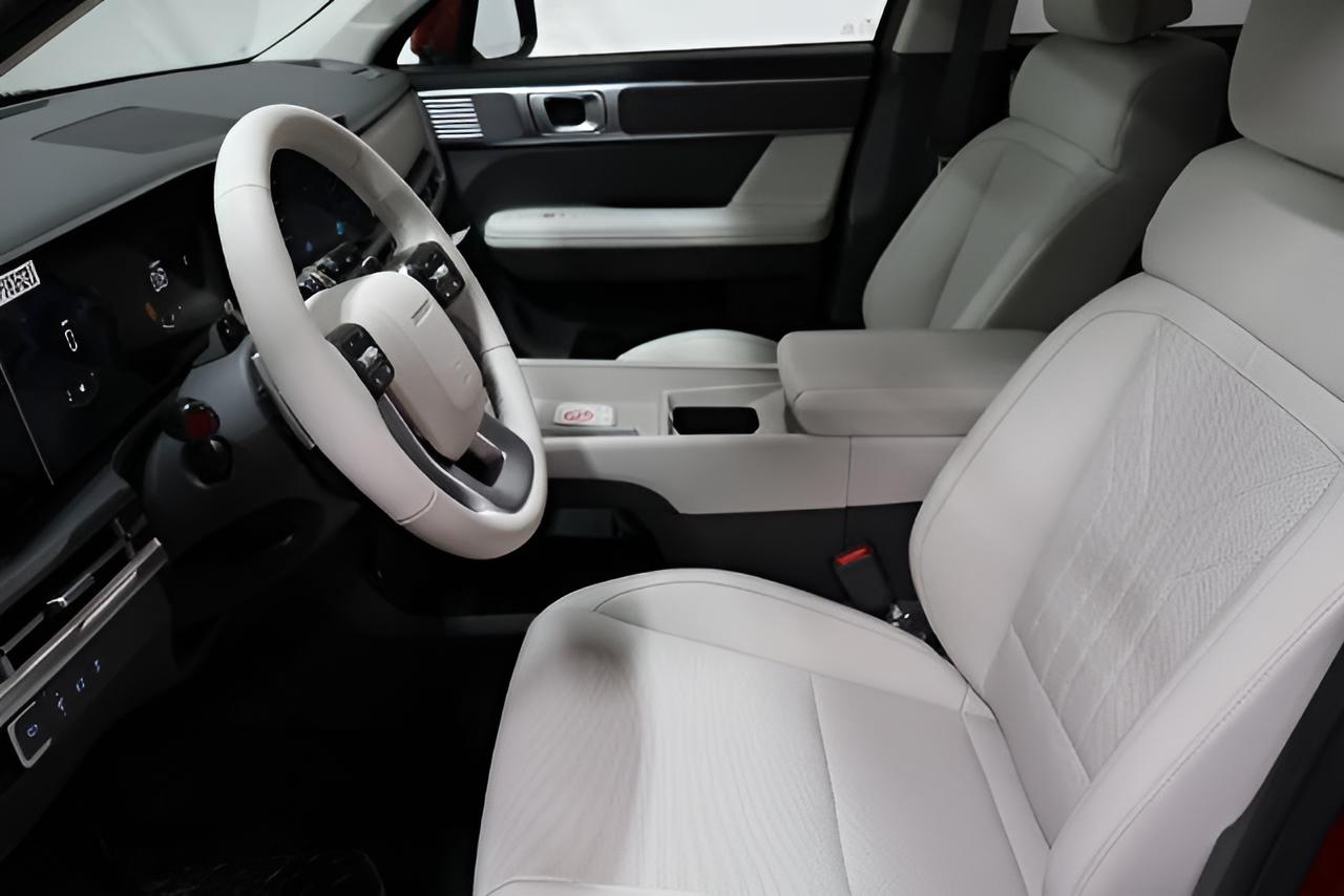 2027 Hyundai SANTA FE SEL AWD