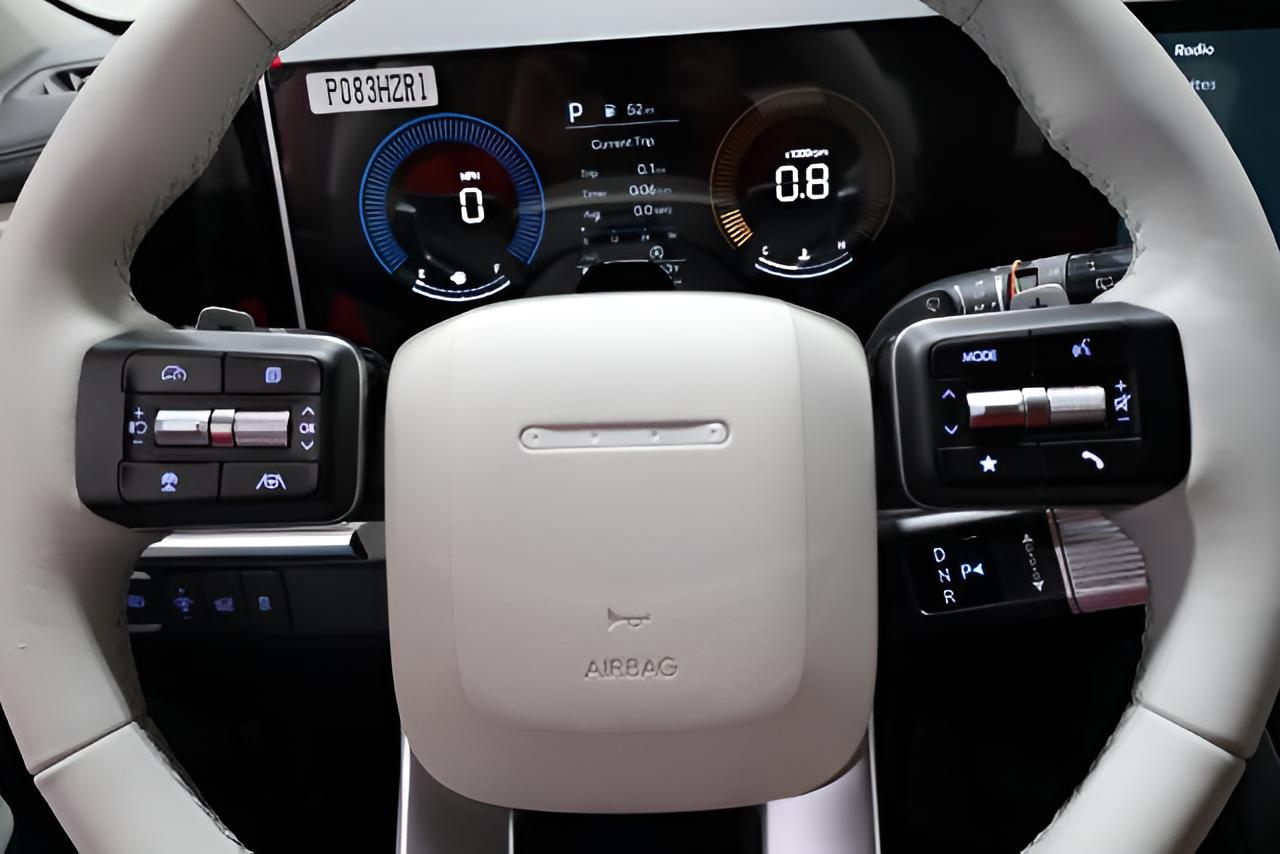 2027 Hyundai SANTA FE SEL AWD